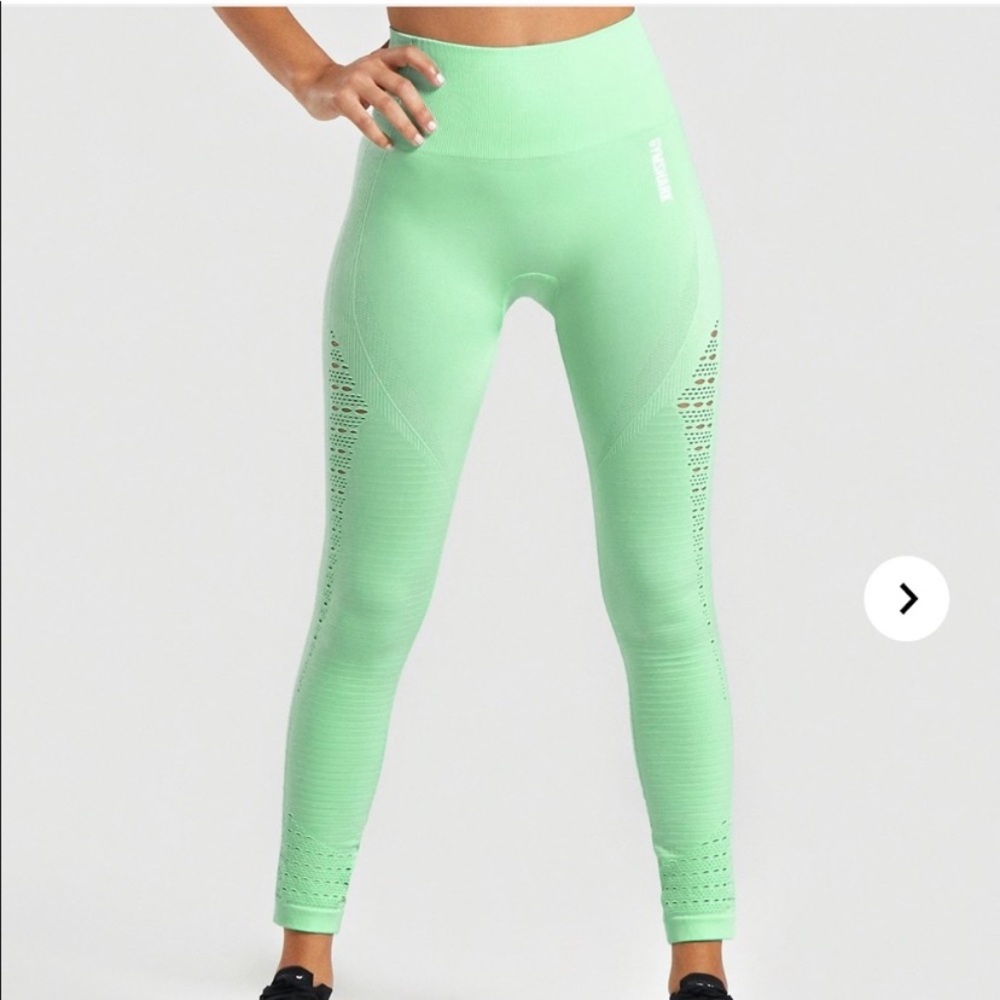 Gymshark Energy Seamless Leggings